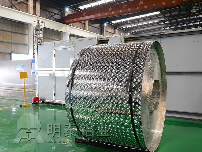 花紋鋁卷的不同分類